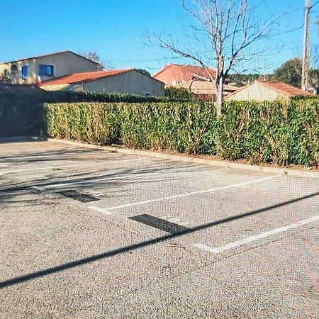 Residence De Vacances Avec Piscine & Transat, A 2 Minutes Des Plages - Bat N2 Vallauris Kültér fotó